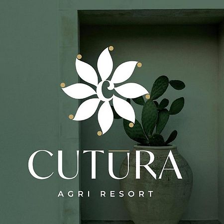 Agriturismo Cutura Agri Resort Parabita Eksteriør billede