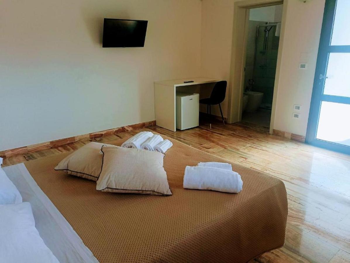 Agriturismo Cutura Agri Resort Parabita Eksteriør billede