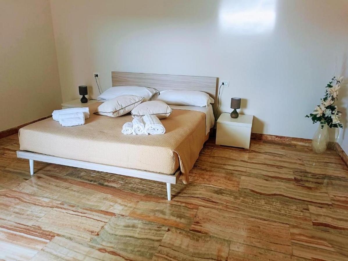 Agriturismo Cutura Agri Resort Parabita Eksteriør billede