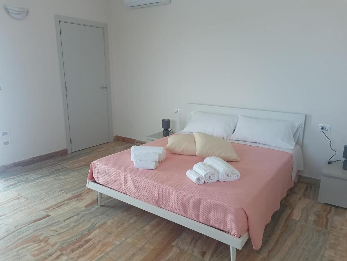 Agriturismo Cutura Agri Resort Parabita Eksteriør billede