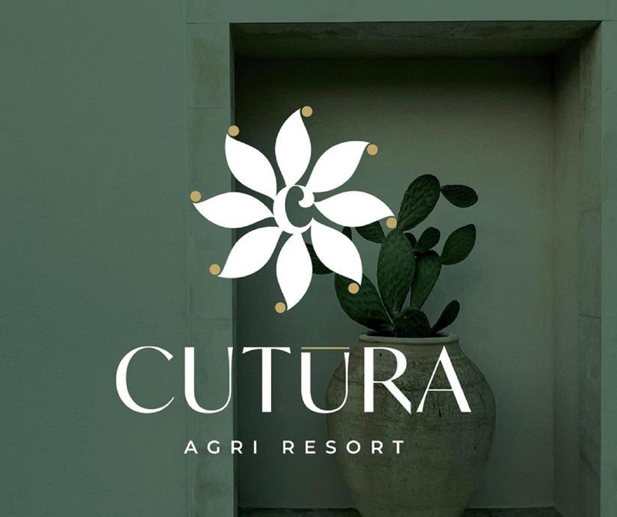 Agriturismo Cutura Agri Resort Parabita Eksteriør billede