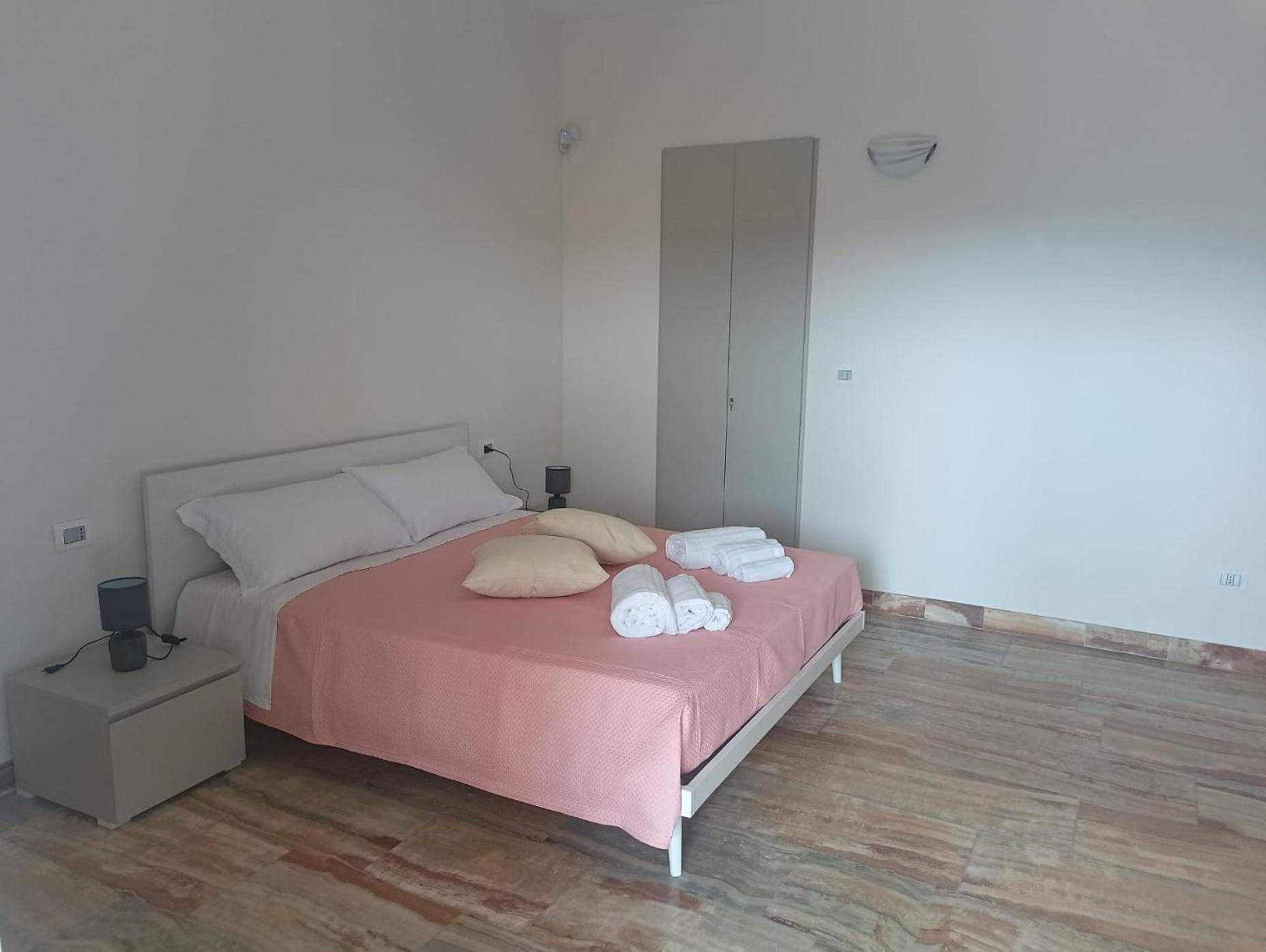 Agriturismo Cutura Agri Resort Parabita Eksteriør billede