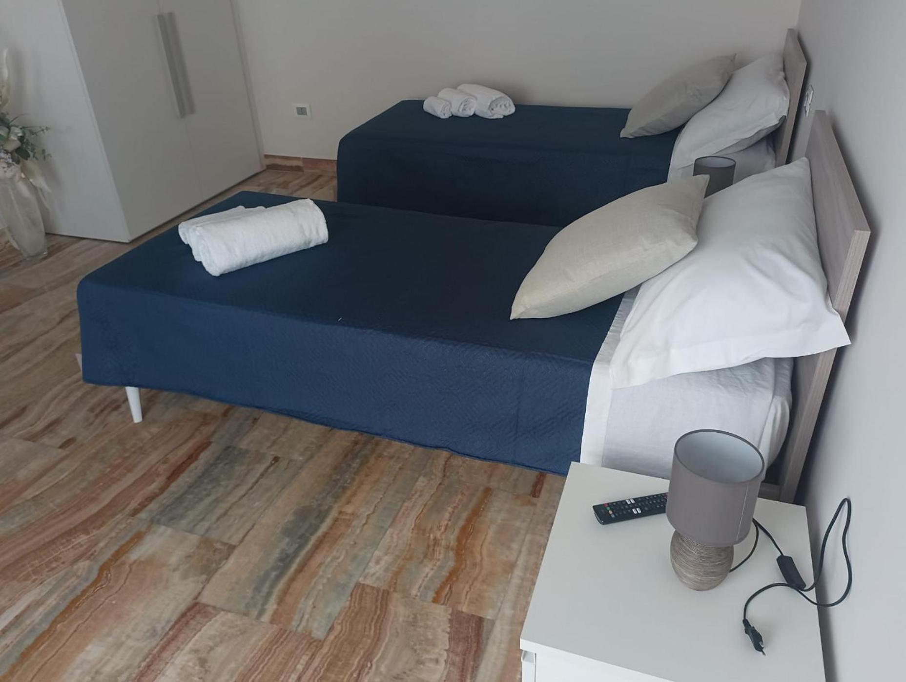 Agriturismo Cutura Agri Resort Parabita Eksteriør billede