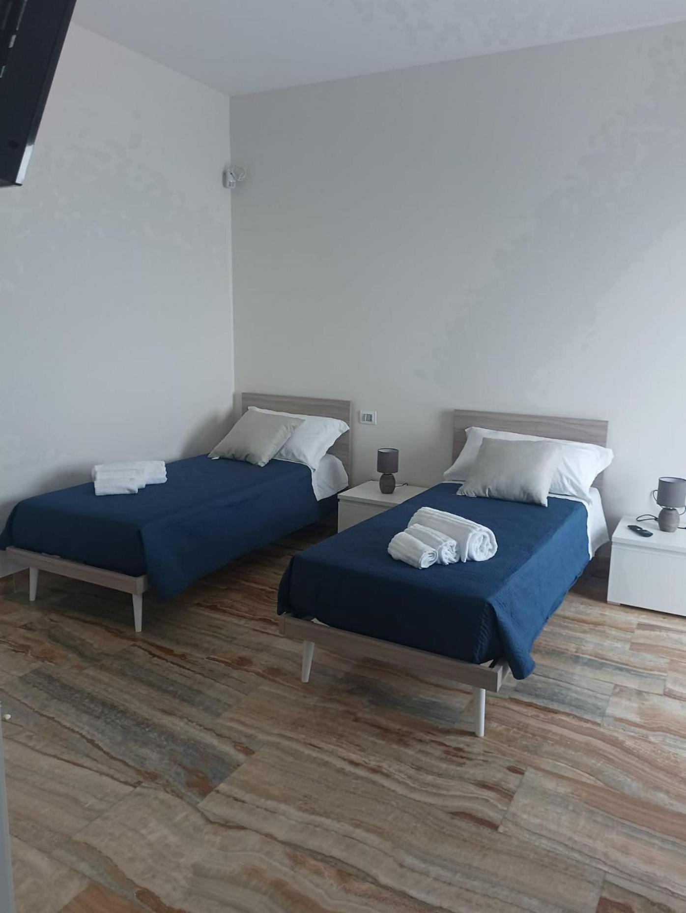 Agriturismo Cutura Agri Resort Parabita Eksteriør billede