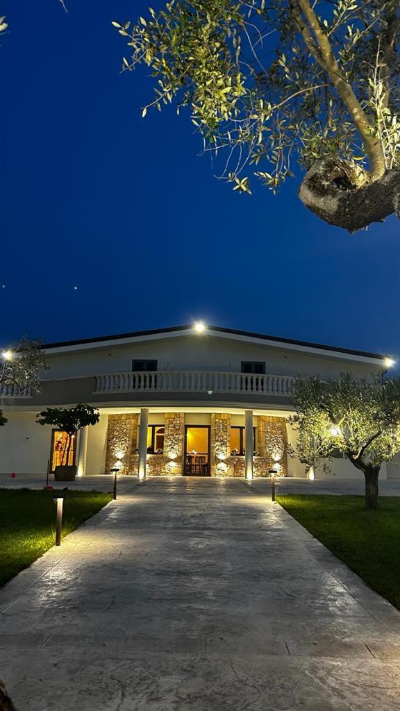 Agriturismo Cutura Agri Resort Parabita Eksteriør billede